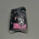 Minnie Mouse Big Kids Girls Knit Hat with Pom Pom Ears and Glove Set