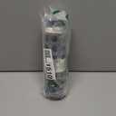 Ello Syndicate Glass Water Bottle, 20oz Gray