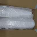 30 Pack Stadium Cups, 12 oz Plastic Tumblers, Reusable Party Cups, White