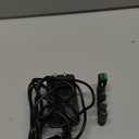 TKDY 24V 1.5A Power Supply Cord 36W AC DC Adapter, 100-240V to 24 Volt with 5 Interchangeable Tips, Compatible with LED Strip Lights, Light Diffuser, Speakers and More (Not for Charging)