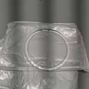 NUPTIO Glass Plate for Pillar Candles: 1pc 7" Clear 3 Wick Candle Tray - Round Village Candle Dish for Snack Jewelry Bathroom Dining Room Table Centerpieces Decor