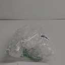 Versatile Plastic Serving Cups 8 Count Set for Wine Juice Ice Salad Stylish Easy to Clean for Parties