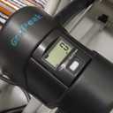  Rock Stepper Side to Side, Rock Stepper, Rock Stepper Machine for Exercise at Home- with Digital Display, Fitness Stepper for Arms, Legs & Glutes, Rock Stepper for Home, Apartment and Office (BLACK/GREY)