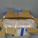 KASENTEX Queen XL Quilt Set 98"x98"  Soft Washed 3-Layer Lightweight Bedspread, Minimalist Nordic Design, All-Season Spring & Summer Quilt Set (1 Quilt + 2 Pillow Shams),Light Taupe