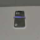 Mephoro Magnetic Stand for iPhone 16 Pro Max Case, Liquid Silicone, [Compatible with MagSafe][Built-in Kickstand&Ring Holder] Anti-Scratch Soft Microfiber Lining, Midnight Green