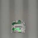 MECCANIXITY Big 5 Star Sequins Iron-on Patches Embroidered Sew Sequin Patch Appliques for Clothing Repair Backpack Shoes Decoration 90x90mm/3.54x3.54 Pack of 6(Green)