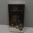 FUCHSUN 108 LED Tabletop Tree Light, Lighted Bonsai Fairy Twinkle Tree Lamp with 8 Lighting Modes & Timer, Home Bedroom Living Room Christmas Decoration, Battery/USB Powered (Golden Branches)