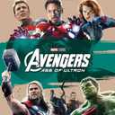 The Avengers: Age Of Ultron [4K UHD]