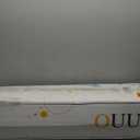 Twin Mattress, 6 Inch Green Tea Cooling Gel Memory Foam Mattress in a Box for Kids Medium Firm Twin Bed Mattress for Bunk Bed, Trundle Bed, Pressure Relief, CertiPUR-US Certified