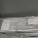 Redants 2 Pack 4 FT Baseboard Heater Covers with Left and Right Endcaps