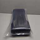 Eyelash Extension Velvet Lash Pillow Beauty Salon Memory Foam Neck Pillow for Lash Extension Grafting Make Up (Black)