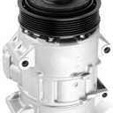 HAYIAUTO Car A/C Compressor Fit for Toyota Camry 2.5L 2012-2017, RAV4 2.5L 2009-2012 Automotive Replacement AC Compressor 8831042331 8831042330 883100R013 A/C Compressor for Car CO 11303C