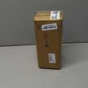 12 Pcs Ribbed Martini Glasses 10 oz Disposable Plastic Vintage Ribbed Coupe Glasses Cocktail Unbreakable Dessert Parfait Glassware for Wedding Birthday Party Supplies (Clear)