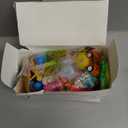 Party Favors for Kids, 64 Pcs Easter Small Toys Prizes Bulk, Easter Basket Goodie Bag Stuffers, Pinata Easter Egg Fillers, Treasure Box Toys for Classroom, Prize Box Birthday Gift Bag Student Rewards