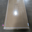 SMIROR Black Vintage Arched Full Length Mirror 78x32, Baroque Ornate Body Floor Mirror for Dressing, Shatter-Proof and Anti-Rust