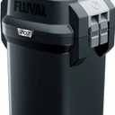Fluval 207 Perfomance Canister Filter - for Aquariums Up to 45 Gallons - Aquarium Canister Filter
