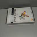 Sketch Pad 2-Pack - 9x12 Drawing Pads for Kids 9-12, Teens - 64lb (95gsm) Art Paper - Spiral Perforated 100 Sheets Each - Sketch Book for Kids, Art Sketchbook for Dry Media