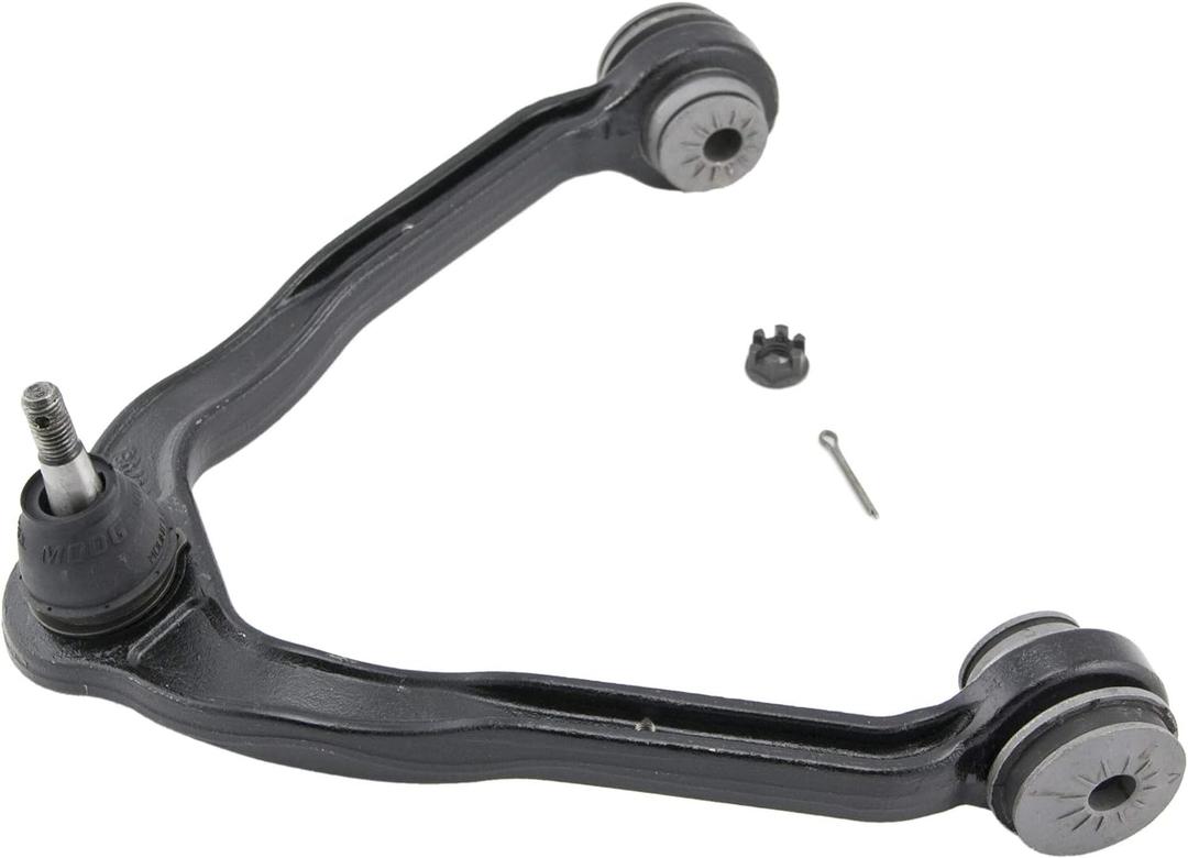 MOOG CK80826 Front Upper Suspension Control Arm and Ball Joint Assembly for Chevrolet Silverado 1500