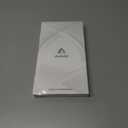 andobil for iPhone 15 Case [360 Ring Stand] [Compatible with Magsafe] Military Drop Protection Non-Yellowing Magnetic iPhone 15 Slim Thin Phone Case for Men Women - Ultra Clear, 6.1 Inches