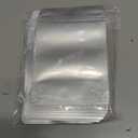 XunLiu Expand Base Foil Bag Zip Lock Bags Reusable Airtight Storage Bags (20, 10cmX15cm+3cm/0.22mm)