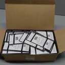 Juvale Valet Tickets 3-Part Paper - 2,000 Count (000-999) 2 Boxes - 2.83 x 5.5 in Cardstock - Perforated Stubs for Dashboard, Key, Claim & Events