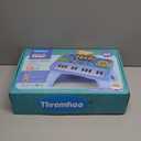 Baby DJ Table for Toddlers 1-3, Baby Musical Piano Toys 6-9-12-18 Months Toddler Activity Learning DJ Mixing Table with Music & Light Educational Toy for 1 Year Old Boy Girl First Birthday Infant Gift