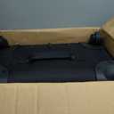 Black suitcase