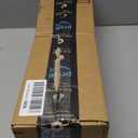 16 Pcs Real Touch Norfolk Pine Branch -18" Artificial Christmas Green Plants Branches Faux Greenery Stem Fake Cedar Pine Picks for Vase DIY Crafts Garland Wreath Xmas Indoor Outdoor Home Decor