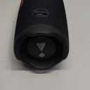 JBL Charge 6 - Portable Waterproof & Drop-Proof Bluetooth Speaker, Bold JBL Pro Sound with AI Sound Boost, 28Hrs of Playtime, Built-in powerbank & Comes with a Sturdy/Removable Carrying Strap (Black)