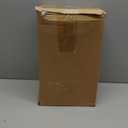 12 Pcs Clear Plastic Graduation Jar with Lids Plastic Mini Canning Jars with 12 Felt Mini Graduation Hat and Cards and 6 Ropes Storage Containers Grad Party Supplies(Red)