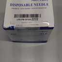 Disposable Luer Lock Needle 32Ga 4mm 100Pack(32Ga-4mm)