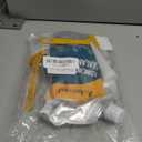 Concrete Crack Filler, High Elasticity Cement Crack Repair Sealant, Self-Leveling Waterproof Caulking Glue for Driveways, Walkways, Patios, Outdoor Concrete Joint Repair-2 PCS