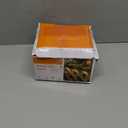 SOLPEX Solar Deck Lights Outdoor, Waterproof Led Lights for Outdoor Stairs, Step, Fence, Yard, Patio, and Pathway(24 Pack Warm White)