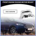 Engine Motor Mount No.CV6Z6038B - Car Front Engine Mounting - for Ford Escape 1.5L 1.6L 2013-2019 1 Pc Stable
