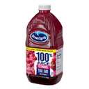 Ocean Spray® 100% Juice Cranberry Raspberry Juice Blend, 64 Fl Oz Bottle (Pack of 8) BBD Jun 16 2026