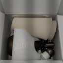 Seealle Touch Table Lamps for Nightstand, 3-Way Dimmable Small Bedroom Lamps for Night Stands, Brown Bedside Lamps for Living Room, Kids Room, End Table(LED Bulb Included) (C. Oat Shade & Brown Base)