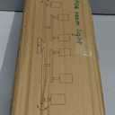 6 Light Track Lighting Fixtures Ceiling, Matte Black Kichen Track Lighting Fixtures with Rotatable Light Heads, Upgrade Light Poles, Modern LED Sopt Lights for Kitchen/Hallway, No GU10 Bulb