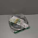 Tovolo Microwave Splatter Cover for Food, Large (Charcoal) - Collapsible & Vented Silicone Splatter Guard Lid - Microwave Plate & Dish Cover with Handle - BPA-Free Kitchen Gadget for Meal Prep (Large (13 inch))