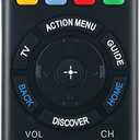 RMF-TX300U Replace Remote Sub RMF-TX200U RMF-TX201U w Voice Control fit for Sony Smart 4K TV 149331811 XBR-55X850S XBR-55X930D XBR-65X850D XBR-65X930D XBR-75X850D XBR-75X940D XBR-85X850D XBR-43X800D