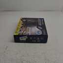 12X Square Magnifying Glass with Light and Stand with 144 LEDs Brightiness, 5 Color Modes Hands Free Lighted Magnifying Glass, 10 Dimmable Brightness Magnifying Desk Lamp for Close Work Craft Reading