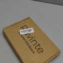 Ravinte Hardware 10 Pack Matte Black Cabinet Pulls, 5 Inch (128mm) Hole Center Zinc Alloy Drawer Handles for Kitchen Cabinets, Cupboards, Dressers, Square Solid Metal Hardware