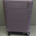 American Tourister Stratum 2.0 Expandable Hardside Luggage with Spinner Wheels, Purple Haze, Carry-on