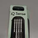 CHEF iQ Sense | Smart Wireless Meat Thermometer | 4 Ultra-Thin Probes | WiFi Unlimited Range | 1000F Heat Safe | 5 Sensors | BBQ, Grill, Oven, Smoker, Air Fryer | Gen3 (Black)