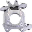 5090072AE Rear Right Suspension Steering Knuckle Compatible for Cherokee Jeep 2014-2018 L4 V6 2.4L 3.2L, Replaces 5090072AA 5090072AB 5090072AC 5090072AD 5090072AE
