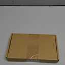 Industrial Style Toilet Paper Holder Vintage Metal Iron Pipe Wall Mounted Towel Rack Roll Holder for Bathroom Kitchen Bedroom,Rust Free,Matte Black