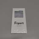 Fiyart Designed for iPhone 16 Plus Case Cute Flower Floral Sunflowers Design,Soft Slim TPU Anti-Scratch Phone Cover for Women Girls 6.7"-Black