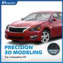 Headlights Assembly for 2013 2014 2015 Nissan Altima 4-Door Sedan Headlamp Replacement Driver & Passenger Side with Bulbs (DOES NOT FIT XENON/HID)