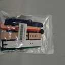 Chofit 22MM Compatible with Amazfit Active Max/Bip 6/T-Rex 3 Pro 48MM/Bip 5/Bip 5 Unity/Balance/Cheetah/GTR 4,3,3 Pro Watch Band Silicone Wristband Replacement Sport Strap