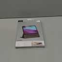 ESR for iPad Air 11 Inch Case M3/M2 (2025/2024), iPad Air 5th/4th Gen Case (2022/2020) 10.9 Inch, Removable Magnetic Cover, Adjustable Portrait/Landscape Stand, 9 Standing Angles, Red