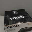 AROMA Digital Rice Cooker, 4-Cup (Uncooked) / 8-Cup (Cooked), Steamer, Grain Cooker, Multicooker, 2 Qt, Stainless Steel Exterior, ARC-914SBD